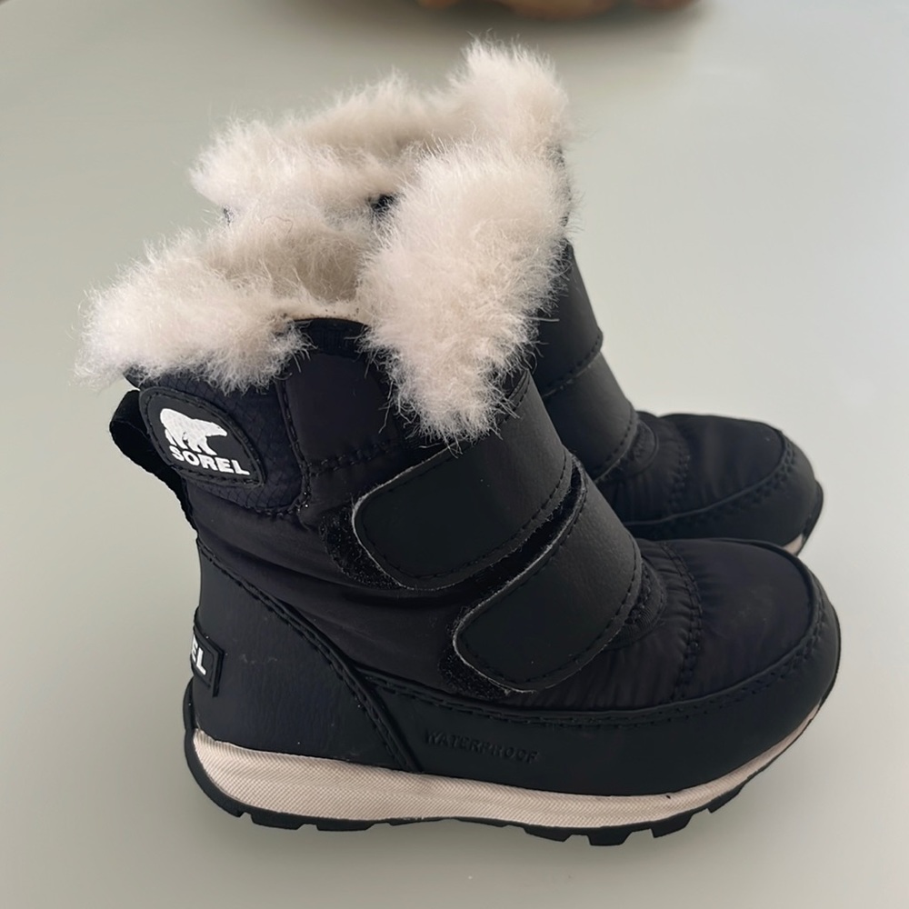 Toddler Sorel Boots size 6